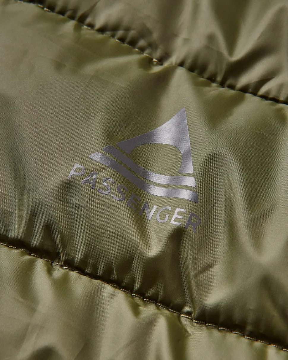 Crest Recycled Insulated Jacket