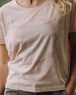 Daisy Chain Recycled Cotton T-Shirt