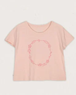 Daisy Chain Recycled Cotton T-Shirt