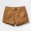 Del Sur Cord Shorts