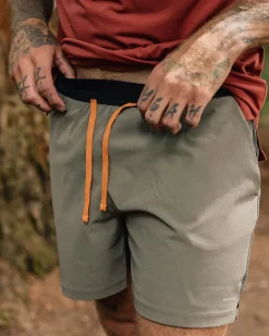 Descent Trail Recycled Shorts