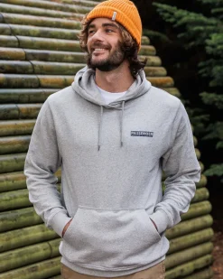 Distance Organic Cotton Hoodie