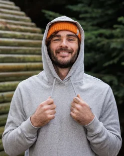 Distance Organic Cotton Hoodie