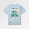 Distance Recycled Relaxed Fit T-Shirt