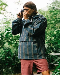 Dune 1/2 Zip Organic Cotton Hoodie