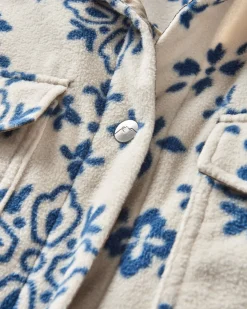 East Recycled Polar Oversized Shirt