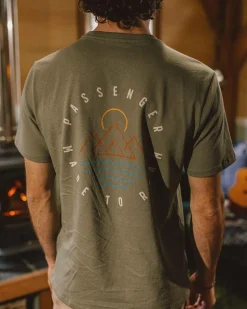 Escapism Recycled Cotton T-Shirt