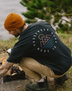 Escapism Recycled Cotton T-Shirt