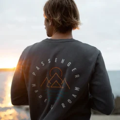 Escapism Recycled Sweatshirt