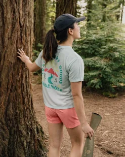 Exhale Active Recycled T-Shirt