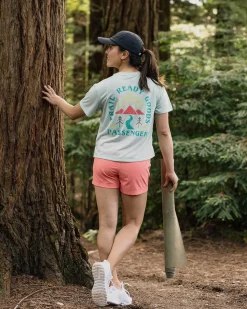 Exhale Active Recycled T-Shirt