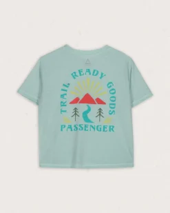 Exhale Active Recycled T-Shirt