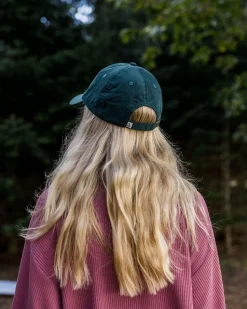 Fade Recycled Cord 6 Panel Cap