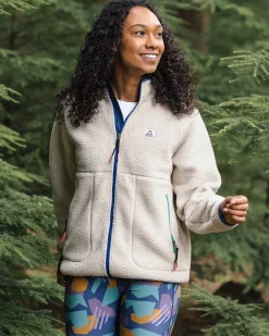 Fairbanks 2.0 Full Zip Recycled Sherpa Fleece