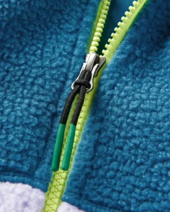 Fairbanks 2.0 Full Zip Recycled Sherpa Fleece