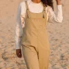 Faye Organic Cotton Dungarees
