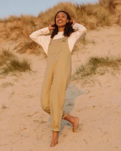 Faye Organic Cotton Dungarees