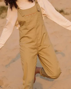 Faye Organic Cotton Dungarees