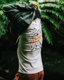 Fjord Recycled Cotton T-Shirt