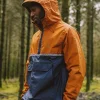 Flow 1/2 Zip Recycled Water Resistant Jacket