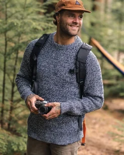 Fog Recycled Knitted Jumper