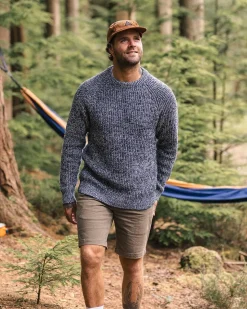 Fog Recycled Knitted Jumper