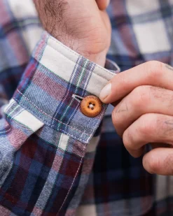 Freestyle Sherpa-Lined Overshirt