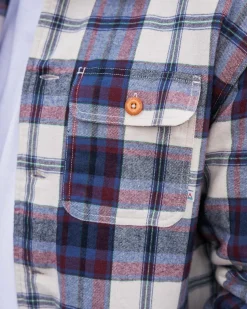 Freestyle Sherpa-Lined Overshirt