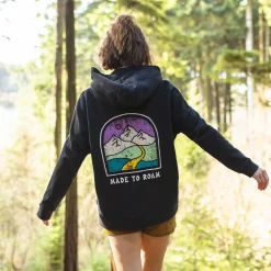 Friday Collective Recycled Cotton Hoodie