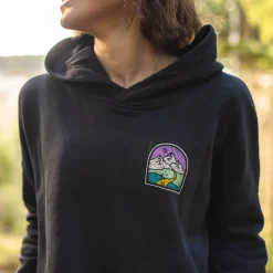 Friday Collective Recycled Cotton Hoodie