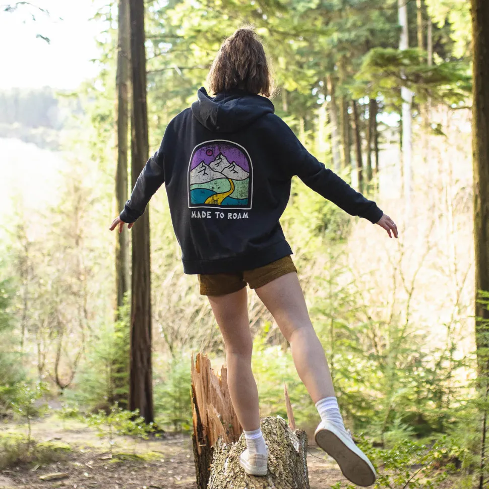 Friday Collective Recycled Cotton Hoodie