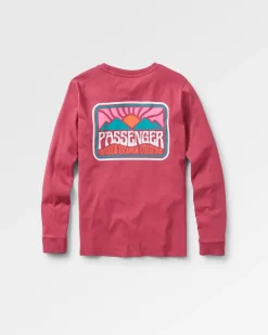 Golden Hour LS T-Shirt