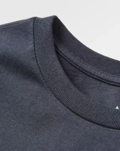 Golden Hour Recycled Cotton Oversized T-Shirt