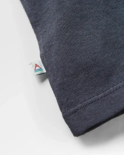 Golden Hour Recycled Cotton Oversized T-Shirt