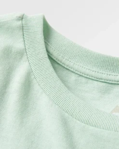 Golden Hour Recycled Cotton Oversized T-Shirt