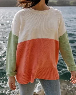 Gondwana Organic Oversized Knitted Jumper