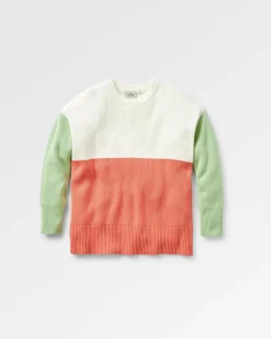 Gondwana Organic Oversized Knitted Jumper
