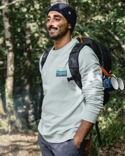 Grounded Organic Cotton Sweatshirt