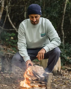 Grounded Organic Cotton Sweatshirt