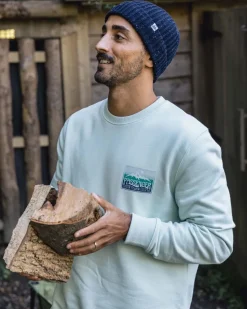 Grounded Organic Cotton Sweatshirt