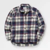 Harmony Organic Cotton Check Shirt