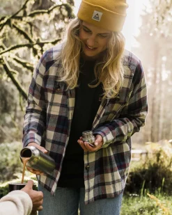 Harmony Organic Cotton Check Shirt