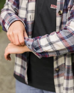 Harmony Organic Cotton Check Shirt