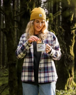 Harmony Organic Cotton Check Shirt