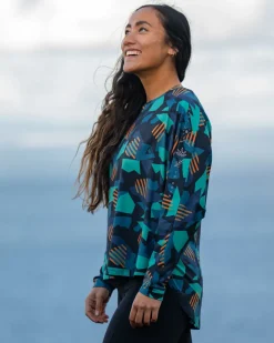 Hatha Recycled Active Top