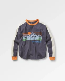 Hilltop Organic Cotton LS T-Shirt