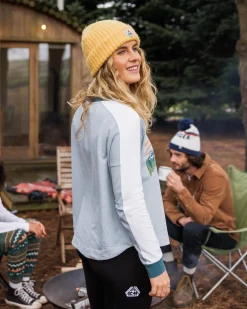 Hilltop Organic Cotton LS T-Shirt