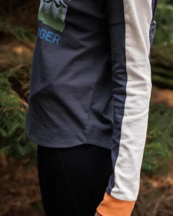 Hilltop Organic Cotton LS T-Shirt