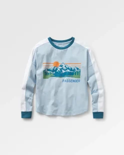 Hilltop Organic Cotton LS T-Shirt