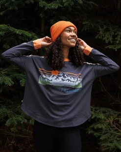 Hilltop Organic Cotton LS T-Shirt